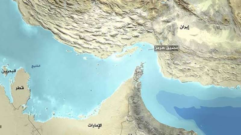مضيق هرمز 