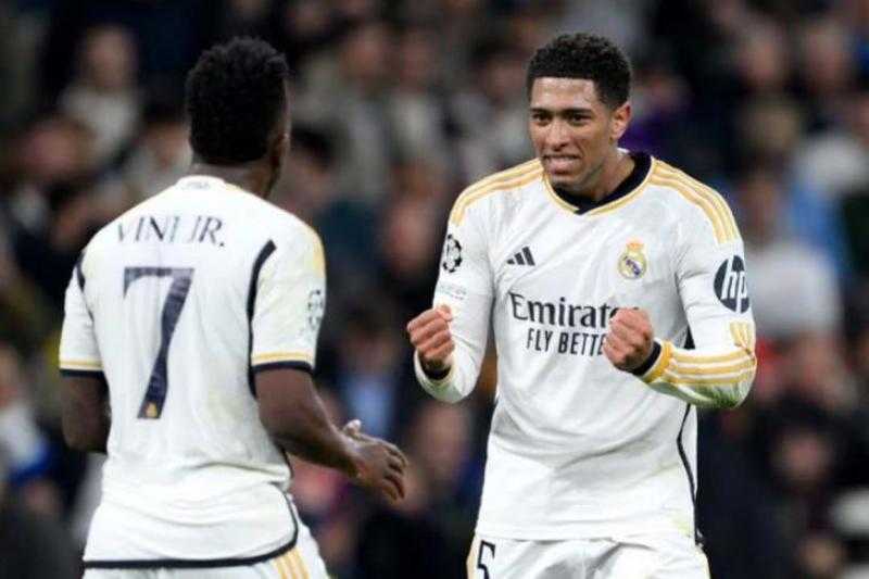 تشكيل ريال مدريد لمواجهة مايوركا بالدوري.. ثنائي في الهجوم