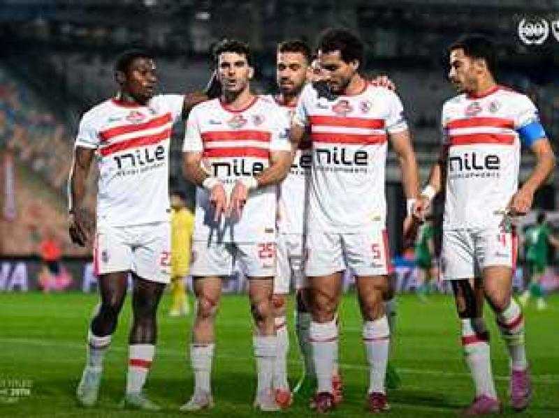 غيابات الزمالك أمام الأهلي في قمة دوري نايل