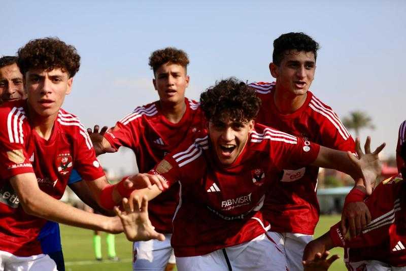 أهلي 2007 يفوز على المقاولون العرب بثلاثية ويتوج ببطولة الجمهورية