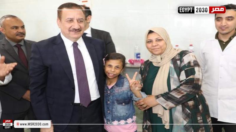 محافظ المنوفية