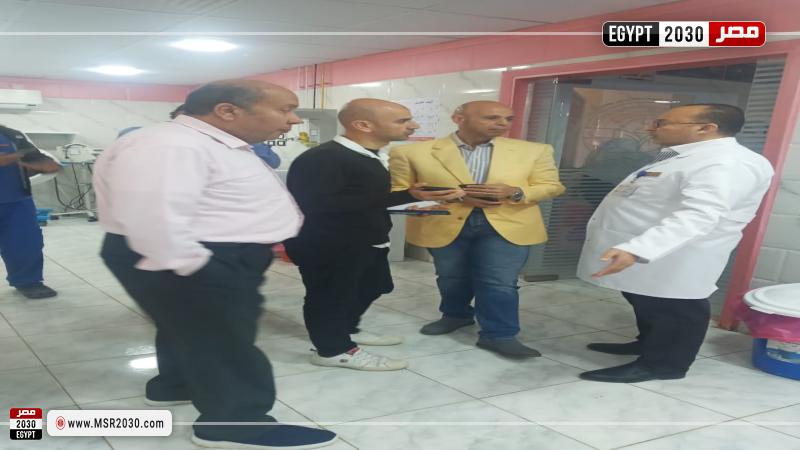 مستشفى الإبراهيمية المركزي
