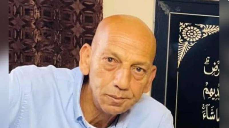 استشهاد أسير فلسطيني