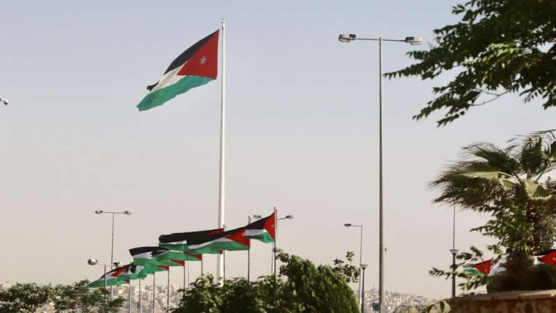 الأردن 