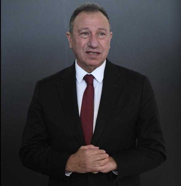 الخطيب رئيسًا لبعثة الأهلي في تونس