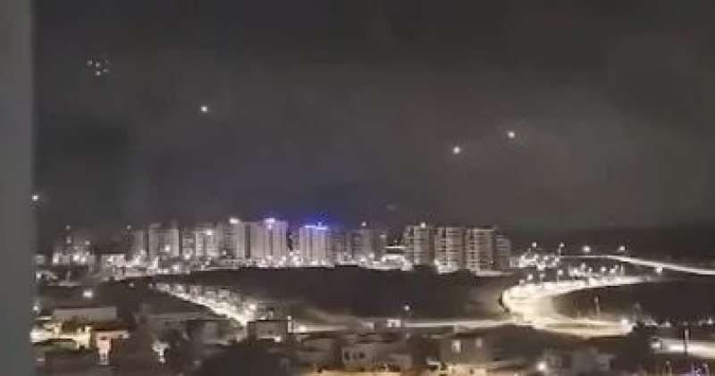 أهداف فى سماء إسرائيل