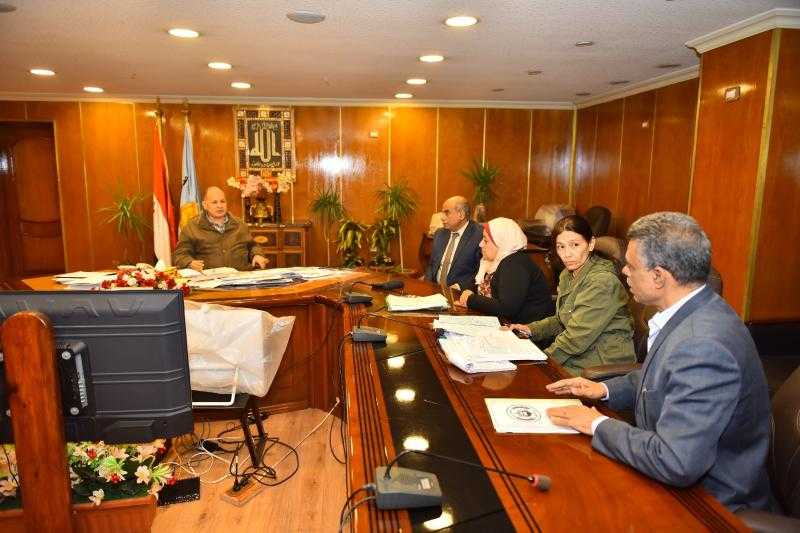 محافظ أسيوط: تعظيم الاستفادة من المراسي النيلية والسياحية التابعة للمحافظة