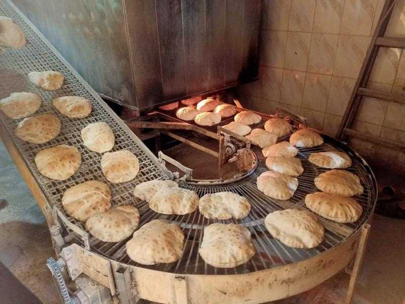 محافظ كفر الشيخ: تحرير 12 محضرا تموينيا لأصحاب المحال التجارية والمخابز المخالفة بقلين