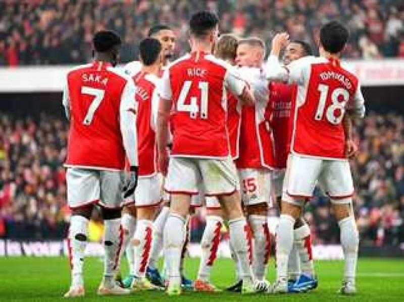 موعد مباراة أرسنال ضد أستون فيلا بالدوري الإنجليزي.. القنوات الناقلة