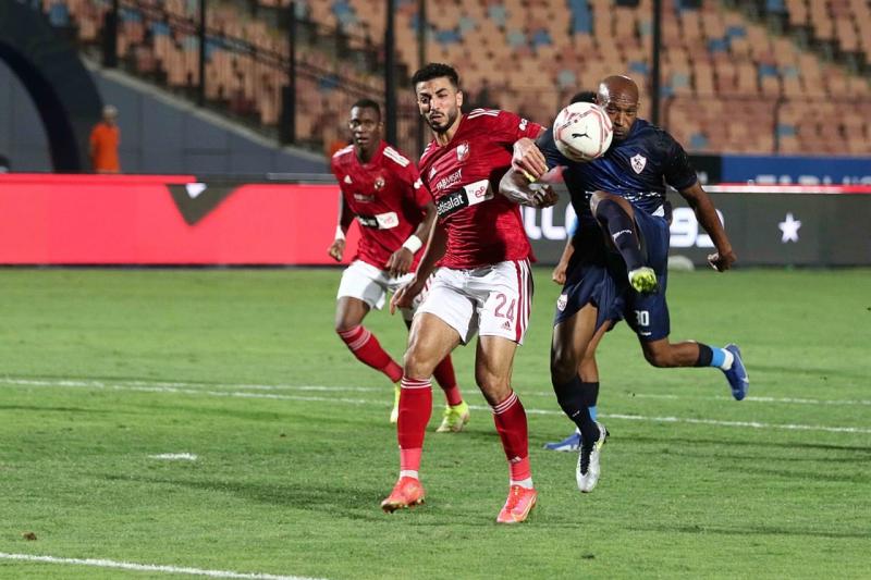 موعد مباراة الزمالك ضد الأهلي في قمة دوري نايل.. القناة الناقلة