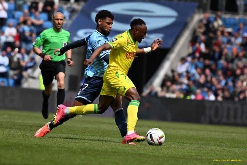 نانت يخطف فوزًا قاتلًا أمام لوهافر في الدوري الفرنسي بمشاركة مصطفى محمد