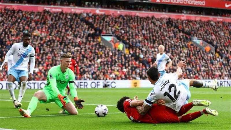 الدوري بيضيع .. كريستال بالاس يسقط ليفربول من القمة.. فيديو