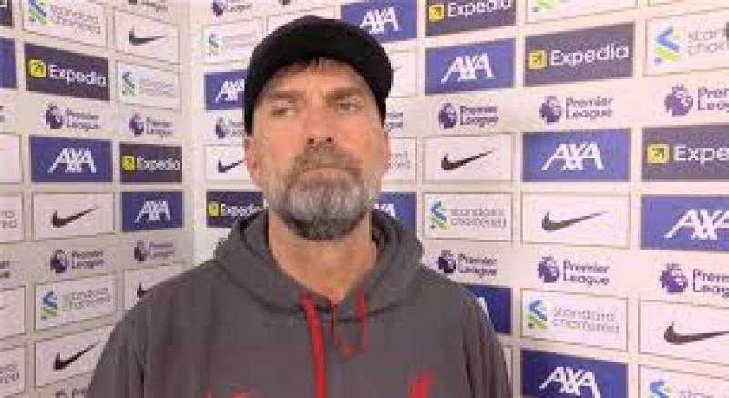 «لم نكن رائعين».. أول تعليق من كلوب على خسارة ليفربول أمام كريستال بالاس