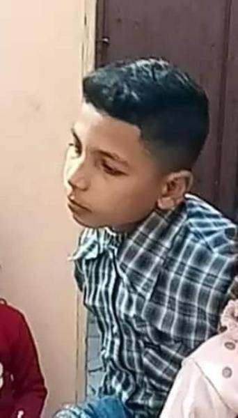 المجني عليه 