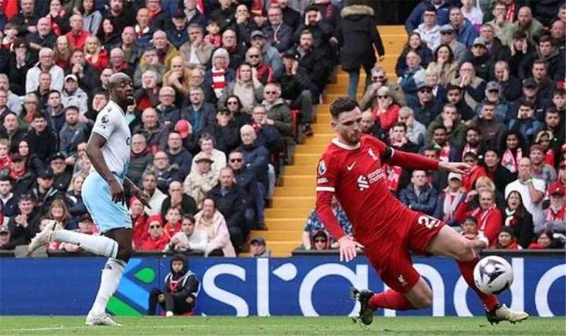 روبرتسون ينتقد ليفربول بعد السقوط أمام كريستال بالاس: لا يمكننا فعل ذلك إذا أردنا الألقاب