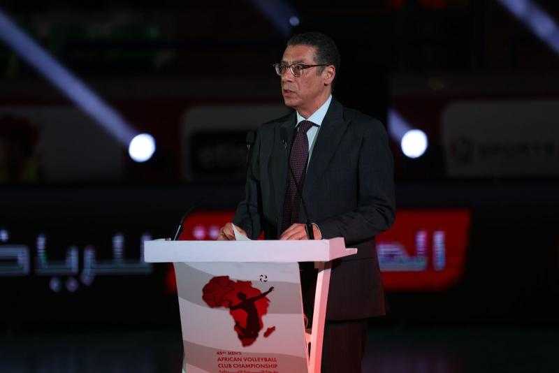 ياسر قمر: الأهلي قادر على تنظيم بطولة استثنائية