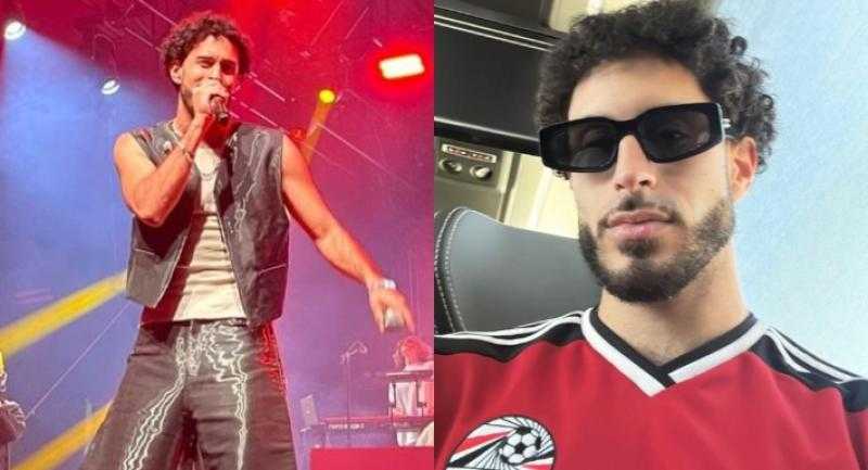 المغني أدهم بيومي أول مصري على مسرح كوتشيلا