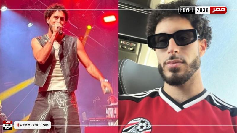 المغني أدهم بيومي