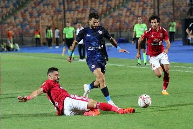 كيف تشاهد مباراة الأهلي والزمالك في قمة دوري نايل؟