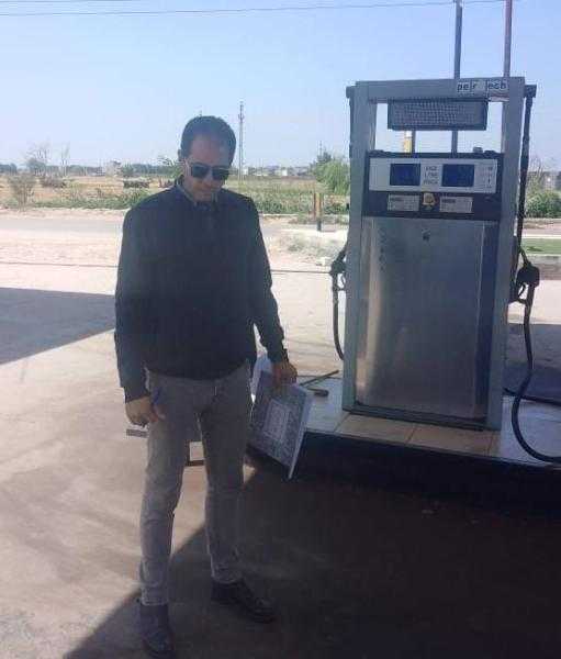ضبط 15 ألف لتر مواد بترولية لبيعها بأزيد من السعر الرسمي بالبحيرة