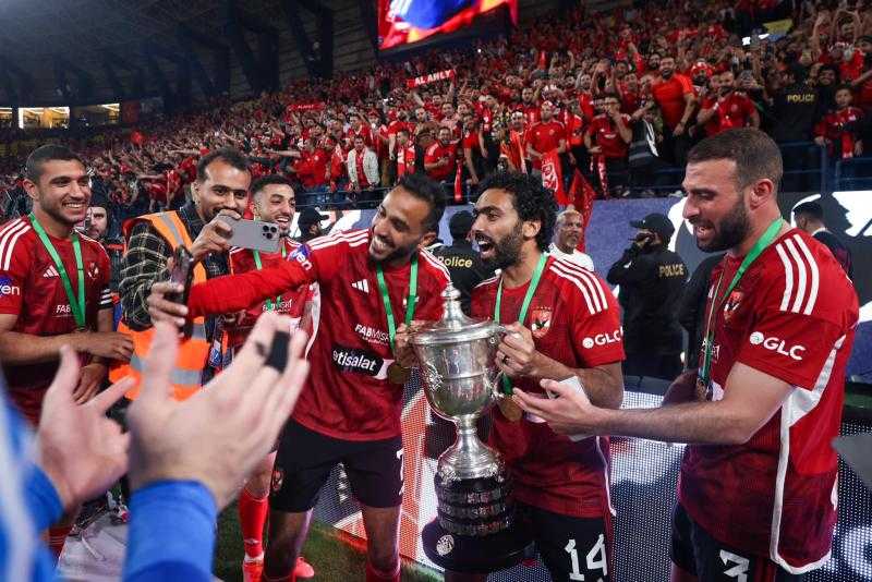 تشكيل الأهلي المتوقع لمواجهة الزمالك بقمة دوري نايل.. من يقود الهجوم؟