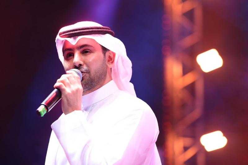 فؤاد عبد الواحد «مجنون» مع ألحان طلال إخراج بسام الترك