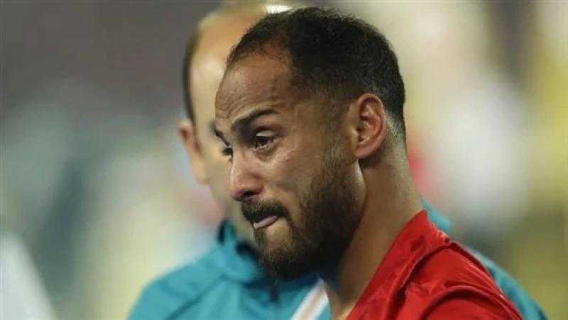 وفاة والد وليد سليمان نائب رئيس قطاع الناشئين بالنادي الأهلي