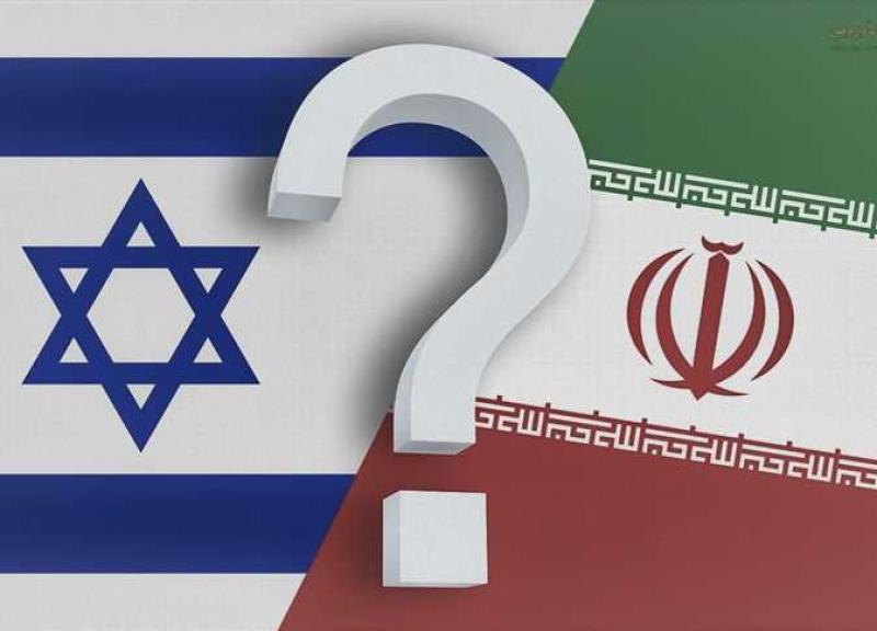 إيران وإسرائيل