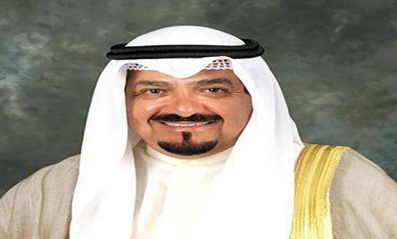 الشيخ أحمد عبدالله الأحمد الصباح