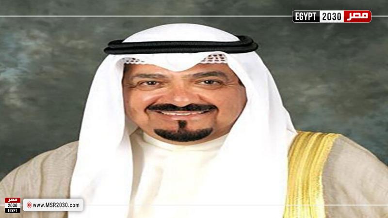 الشيخ أحمد عبدالله الأحمد الصباح