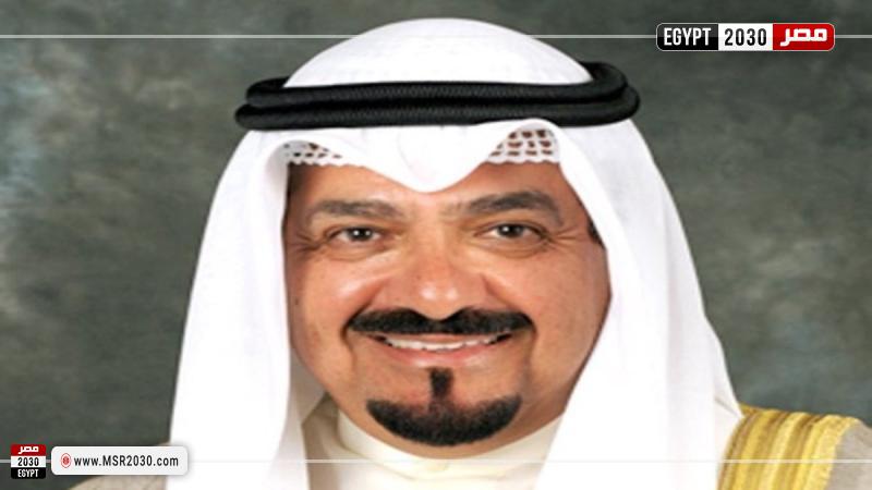  الشيخ أحمد عبد الله الأحمد الصباح