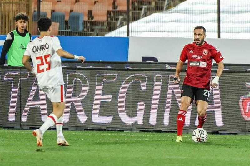 الزمالك يحسم القمة 127 أمام الأهلي بثنائية الجزيري في الدوري...  فيديو