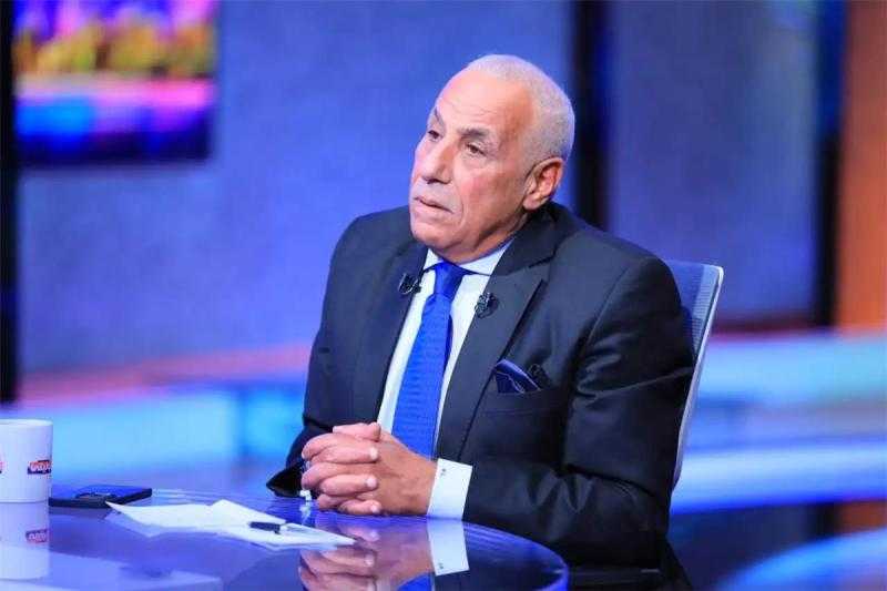 حسين لبيب: الدوري ما زال طويلا والزمالك استحق الفوز بالقمة