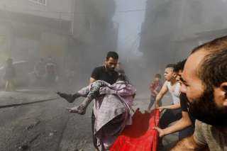 الدفاع المدني بغزة: انتشال 15 جثمانًا من أعمار مختلفة جراء العدوان على خان يونس