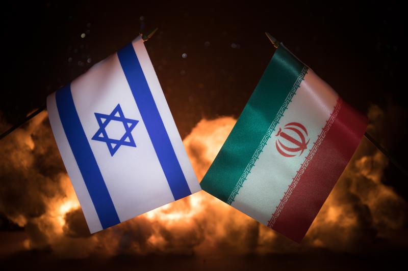 إيران وإسرائيل 