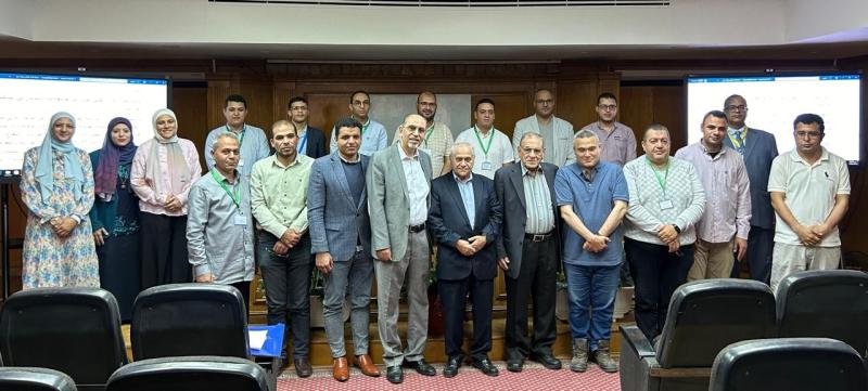 الشبكة القومية لفيزياء الإشعاع بالطاقة الذرية تنظم ورشة عمل لتسهيل التراخيص للمنشآت