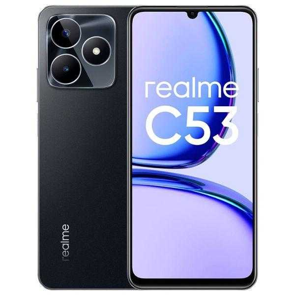 آيفون الغلابة.. تعرف على سعر ومواصفات هاتف Realme C53