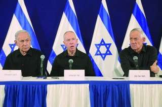 اليوم.. مجلس الحرب الإسرائيلي يجتمع لمناقشة الرد على الهجوم الإيراني