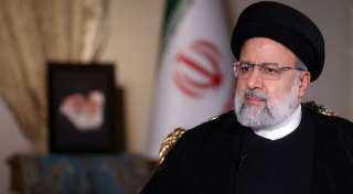 رئيسي يتوعد برد «واسع وموجع» على أدنى عمل يستهدف مصالح طهران