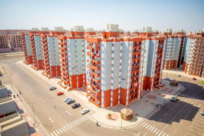 الإسكان الاجتماعي 