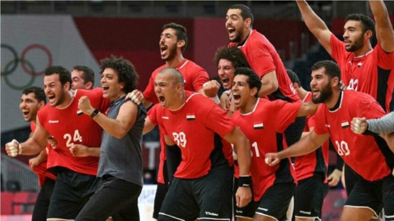 منتخب مصر لليد