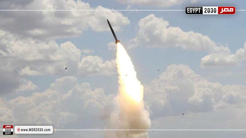 إطلاق 10 قذائف صاروخية من لبنان