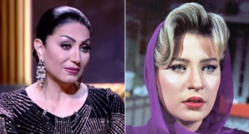 شيرين سيف النصر ووفاء عامر