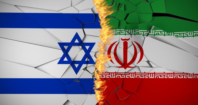 إيران وإسرائيل