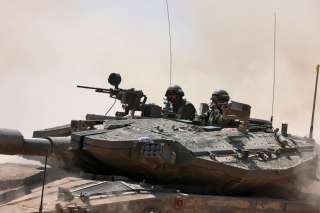 الجيش الإسرائيلي يرفع جاهزيته استعدادا لعملية برية في رفح