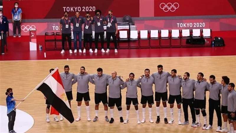 منتخب مصر لليد 