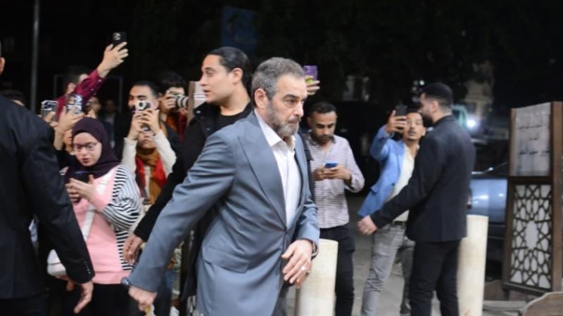 الفنان أحمد عبدالعزيز