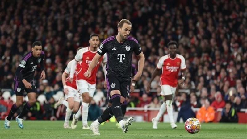 أرسنال وبايرن ميونخ 