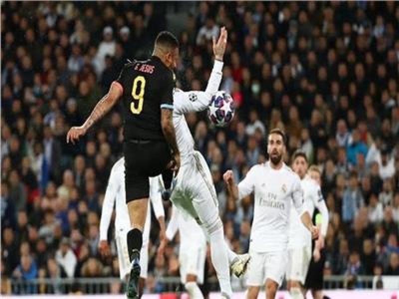 ريال مدريد و مانشستر سيتي 