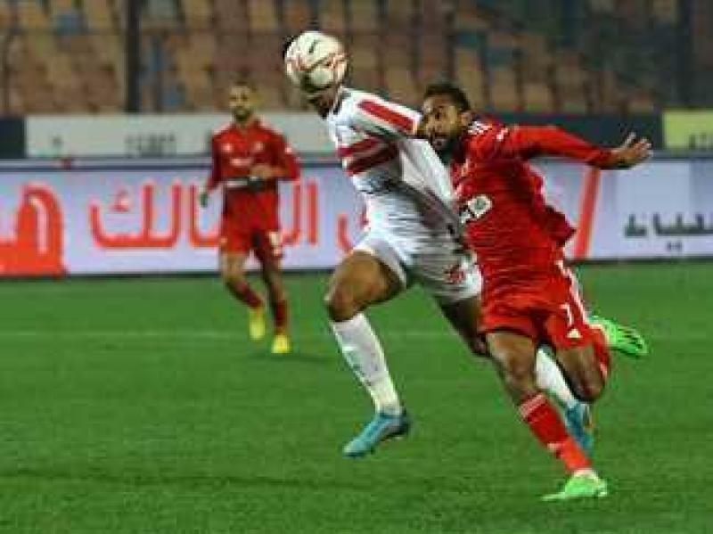 الأهلي والزمالك 